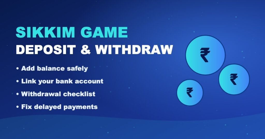 Sikkim Game Wallet